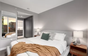 The Cardero – Luxury 1 Bedroom