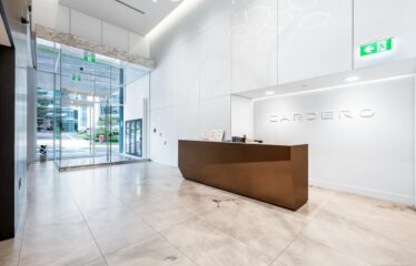 The Cardero – Luxury 1 Bedroom