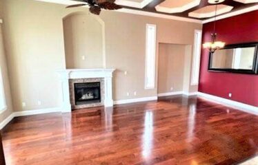 Beautiful 6 Bedroom House