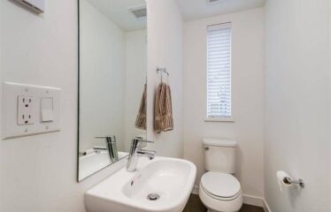 The Freestyle – 4 Bedrooms Townhouse in Surrey