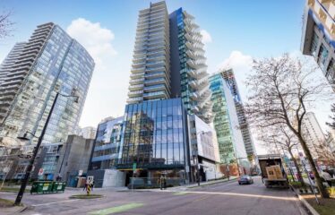 The Cardero – Luxury 1 Bedroom