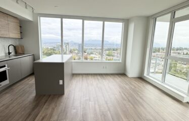 Modern 2 Bedroom with great view!
