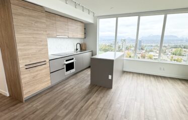 Modern 2 Bedroom with great view!
