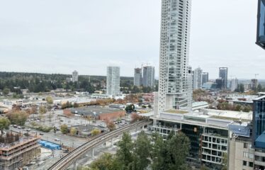 Modern 2 Bedroom with great view!
