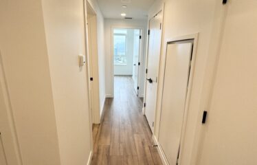 Modern 2 Bedroom with great view!