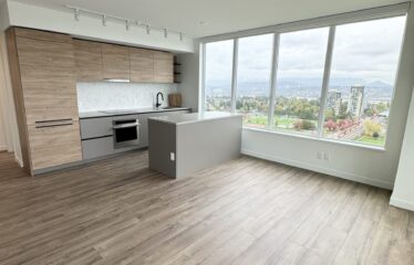 Modern 2 Bedroom with great view!