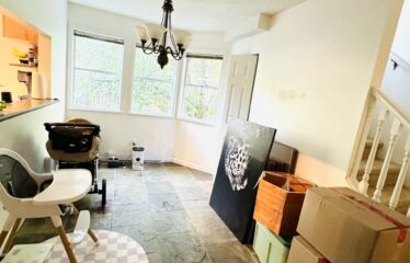 Beautiful Townhouse in Coquitlam