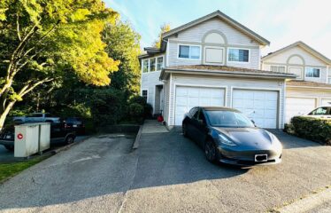Beautiful Townhouse in Coquitlam