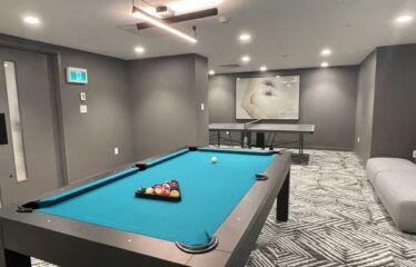 Modern 2 Bedroom with great view!
