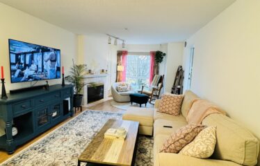 Beautiful 2 Bedrooms in the Heart of Port Coquitlam