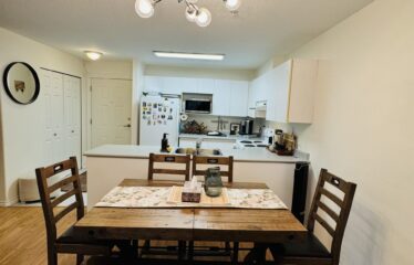 Beautiful 2 Bedrooms in the Heart of Port Coquitlam
