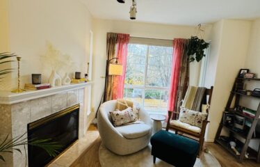 Beautiful 2 Bedrooms in the Heart of Port Coquitlam