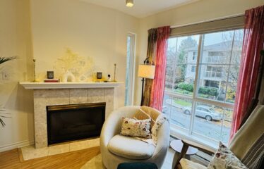Beautiful 2 Bedrooms in the Heart of Port Coquitlam