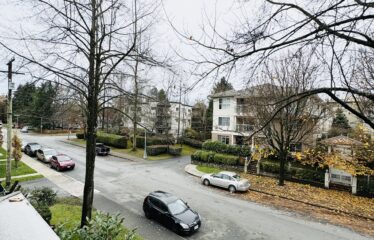 Beautiful 2 Bedrooms in the Heart of Port Coquitlam