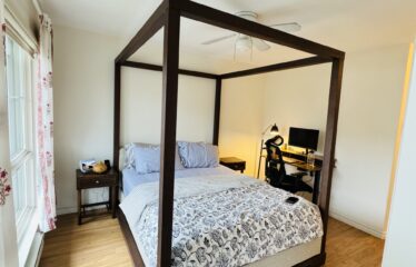 Beautiful 2 Bedrooms in the Heart of Port Coquitlam