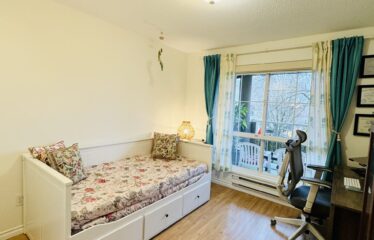Beautiful 2 Bedrooms in the Heart of Port Coquitlam
