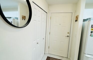 Beautiful 2 Bedrooms in the Heart of Port Coquitlam
