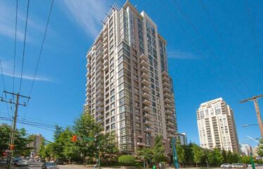 Large 1 Bedroom in the Heart of Yaletown!