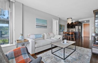 Port Moody – Bright and Spacious 2 Bedrooms