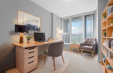 Port Moody – Bright and Spacious 2 Bedrooms