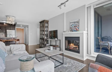 Port Moody – Bright and Spacious 2 Bedrooms