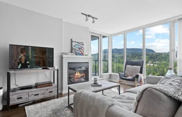 Port Moody – Bright and Spacious 2 Bedrooms