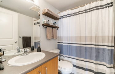 Large 1 Bedroom in the Heart of Yaletown!