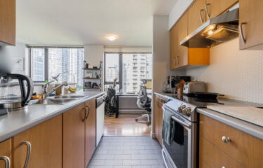 Large 1 Bedroom in the Heart of Yaletown!
