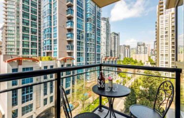 Large 1 Bedroom in the Heart of Yaletown!