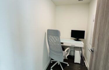 Luxury 1 Bedroom Furnished – Downtown