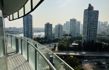 Luxury 1 Bedroom Furnished – Downtown