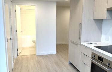 Luxury Brand New 2 Bedrooms w/t Large Balcony – Surrey Central