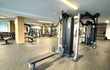 Luxury Brand New 2 Bedrooms w/t Large Balcony – Surrey Central