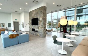 Luxury Brand New 2 Bedrooms w/t Large Balcony – Surrey Central