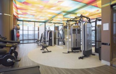 Luxury 1 Bedroom Furnished – Downtown