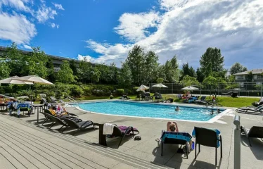 Port Moody – Bright and Spacious 2 Bedrooms