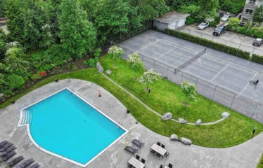 Port Moody – Bright and Spacious 2 Bedrooms