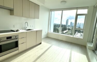 Brand New 1 Bedroom – Surrey