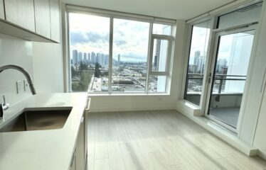 Brand New 1 Bedroom – Surrey