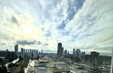 Brand New 1 Bedroom – Surrey