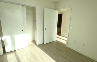 Brand New 1 Bedroom – Surrey