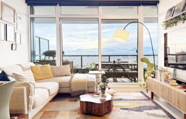 Luxury 1 Bedroom – 41st Floor @ Brentwood