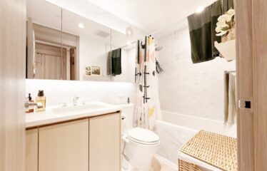 Luxury 1 Bedroom – 41st Floor @ Brentwood