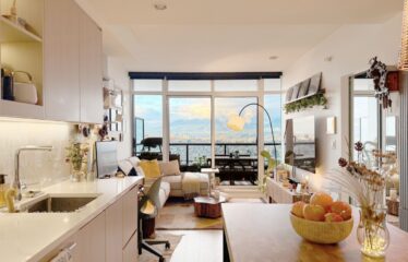 Luxury 1 Bedroom – 41st Floor @ Brentwood