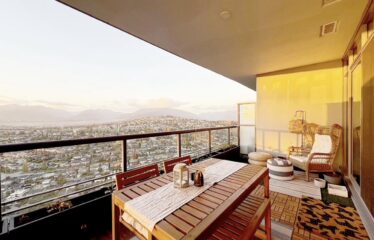 Luxury 1 Bedroom – 41st Floor @ Brentwood