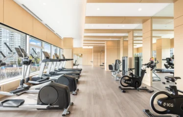 Luxury 1 Bedroom – 41st Floor @ Brentwood