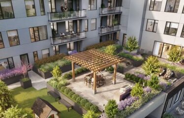 Port Moody – Brand New 1 Bedroom Condo with Forest Views