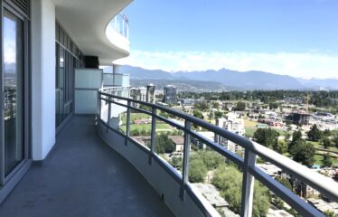 Luxury Sub Penthouse with Large Balcony and Panoramic Views