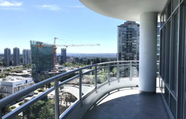 Luxury Sub Penthouse with Large Balcony and Panoramic Views