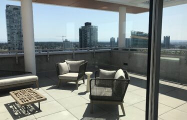 Luxury Sub Penthouse with Large Balcony and Panoramic Views